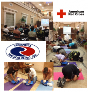RMC CPR Class